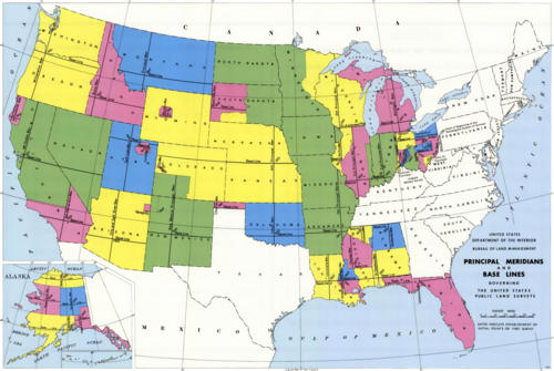 Rectangular Survey System